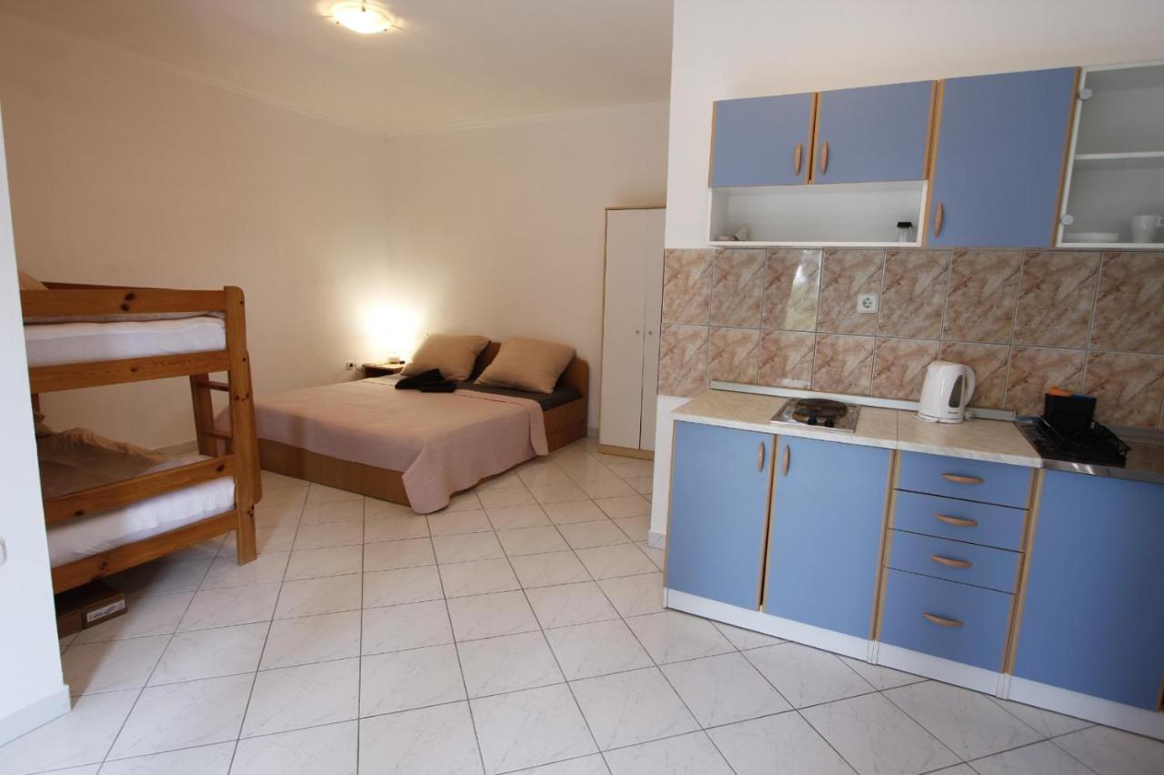 Apartmani Nika Bibinje Exterior photo